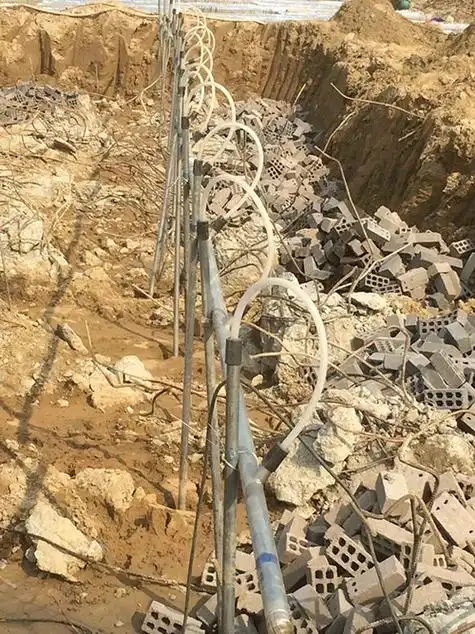 三门峡轻型井点降水
